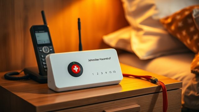 Johanniter Hausnotruf: Grundlagen – Was ist Hausnotruf und wie funktioniert er?