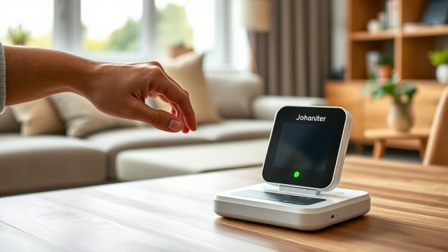 Johanniter Hausnotruf: Sturzerkennung und Sensoren im Detail