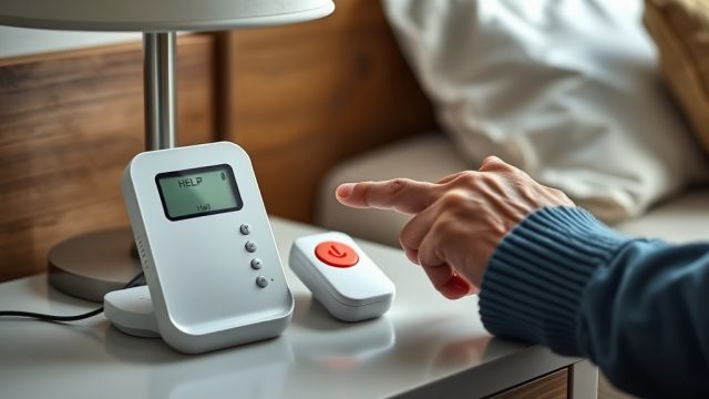 Medizinisches Hausnotruf: Erfahrungen und Test