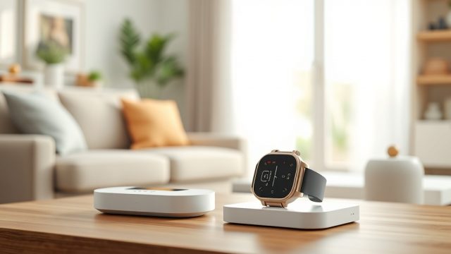 Medizinisches Hausnotruf: Sturzerkennung und Sensortechnologie
