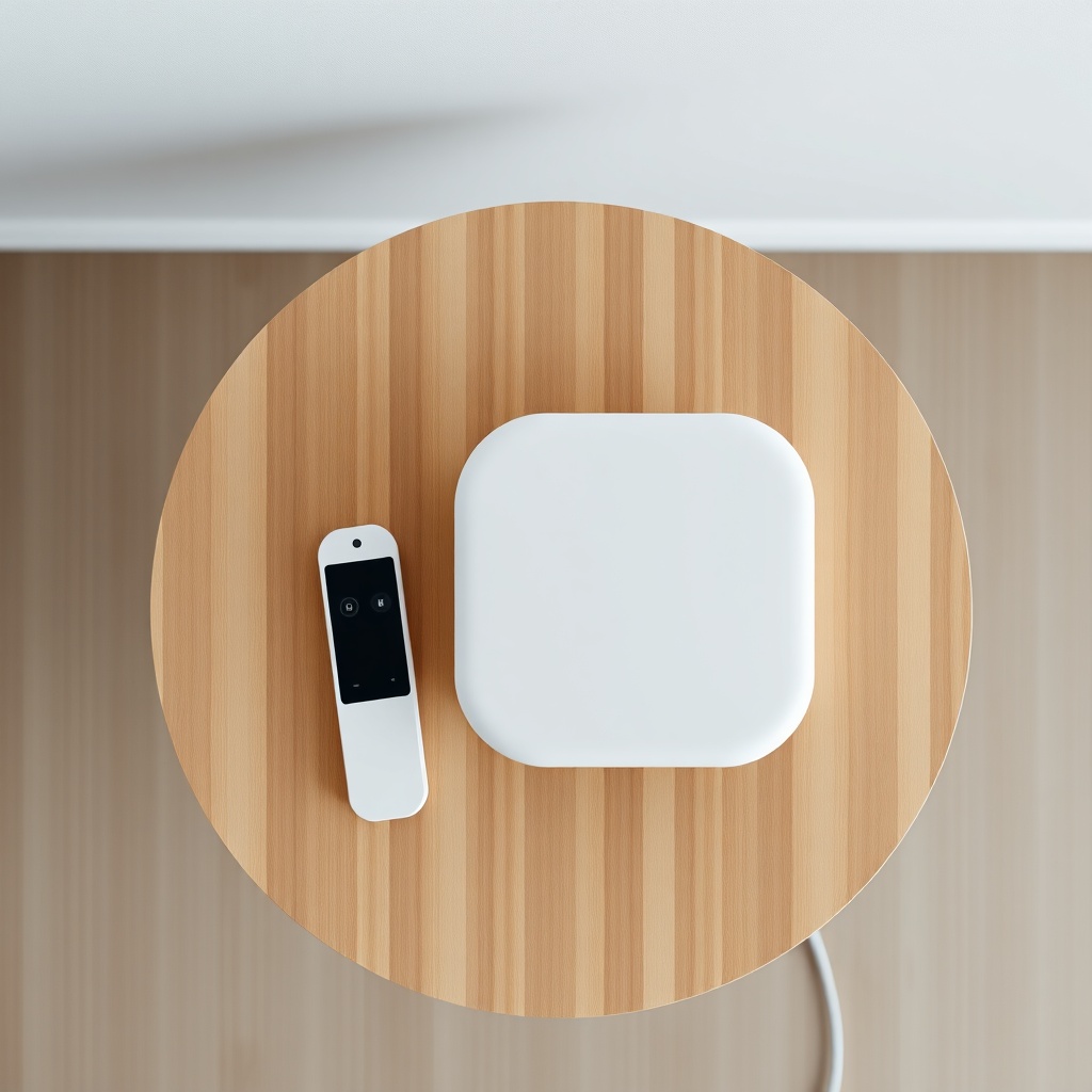 A clean
