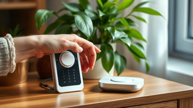 Vitakt Hausnotruf: Grundlagen des Hausnotrufsystems