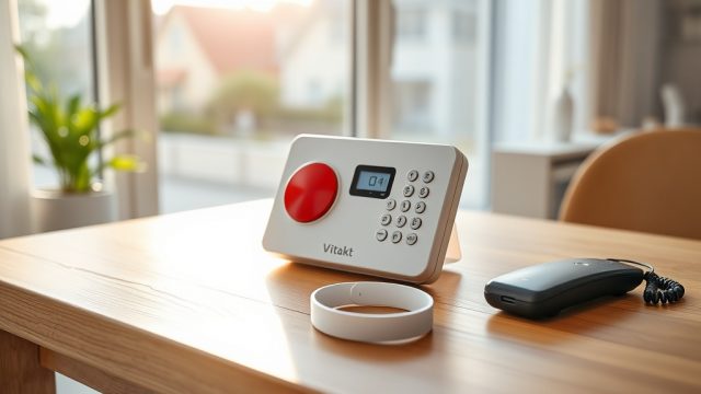 Vitakt Hausnotruf: Testbericht 2024